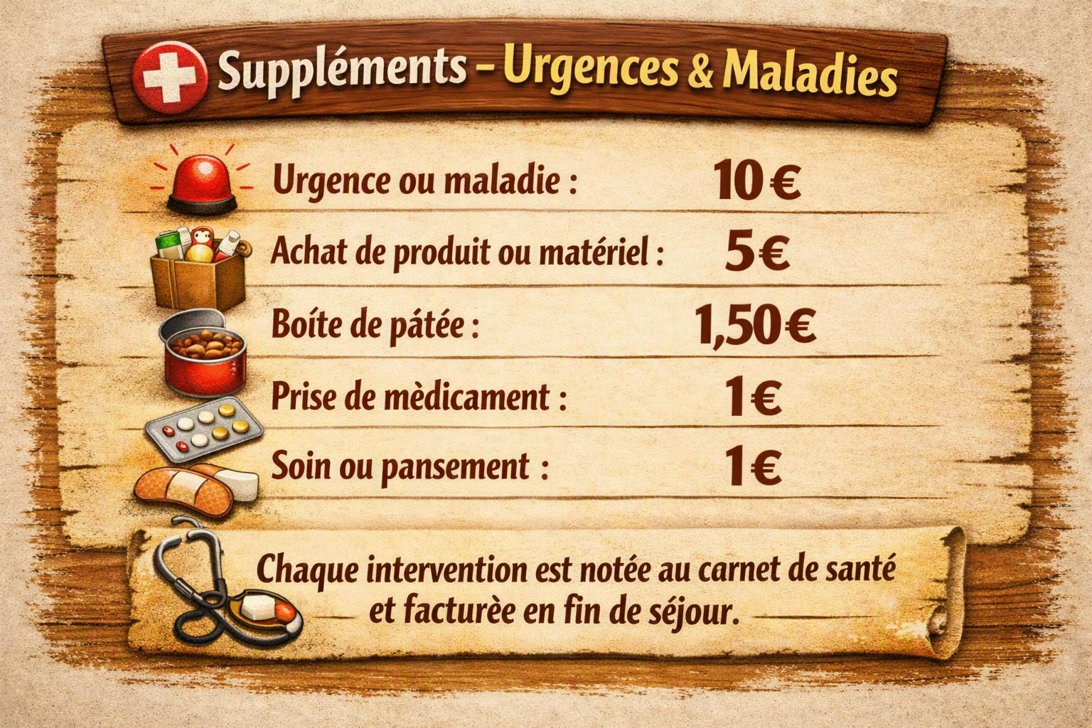 supplements